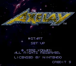 Title Screen